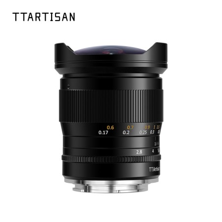 Hot Selling 11mm F2.8 Fisheye Multi mount Ready for Shipment