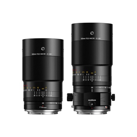 Hot Selling Tilt-Shift 100mm F2.8 2X Macro Latest Edition