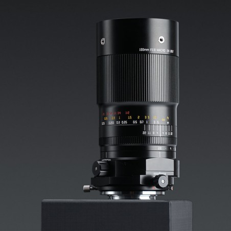 Hot Selling Tilt-Shift 100mm F2.8 2X Macro Latest Edition