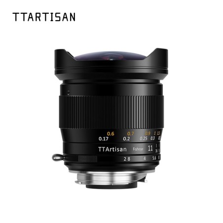 Hot Selling M 11mm F2.8 Fisheye Fresh Release