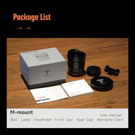 Hot Selling 11mm F2.8 Fisheye Multi mount Ready for Shipment