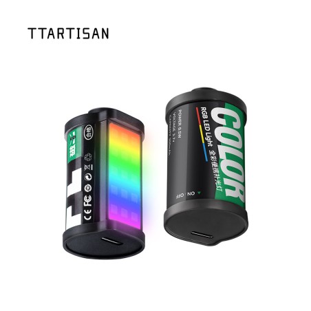 Hot Selling TTArtisan Mini RGB LED Light Available for Immediate Shipping