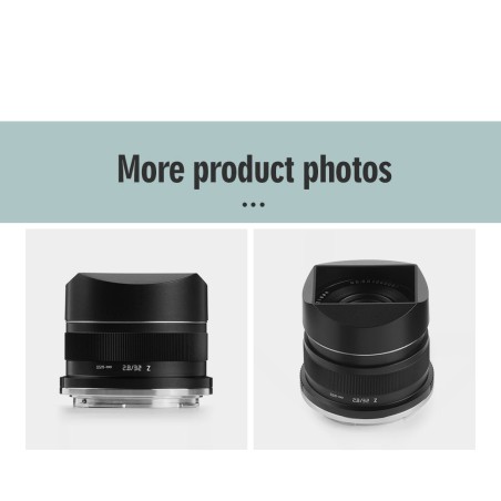 Hot Selling 32mm F2.8 AF lens Nikon Mount