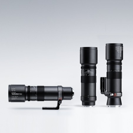 Hot Selling 500mm F6.3 Telephoto lens Limited Stock